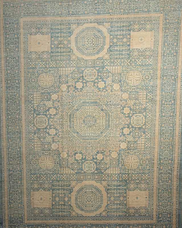 Elowyn One-of-a-Kind Hand-Woven Rug, 9' x 12'
